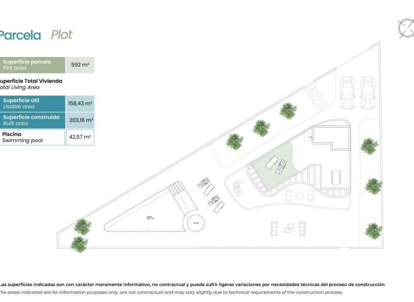 3 bedroom Villa for sale in La Zenia with pool - € 890,000 (Ref: 9503509)