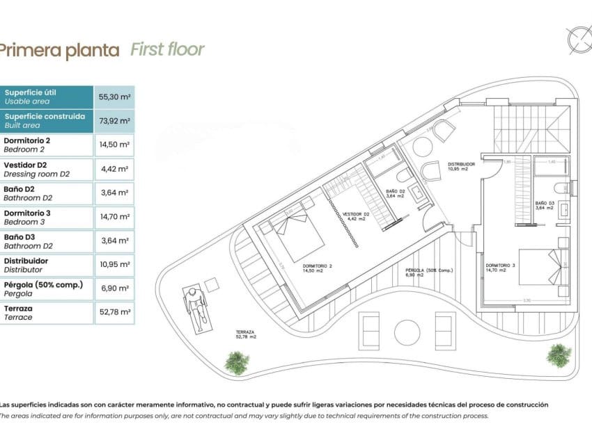 3 bedroom Villa for sale in La Zenia with pool - € 890,000 (Ref: 9503509)