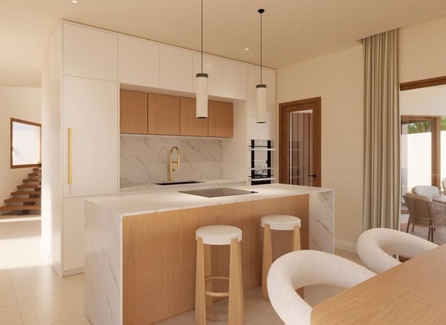 3 bedroom Villa for sale in La Zenia, Orihuela with pool - € 890,000 (Ref: 9503509)