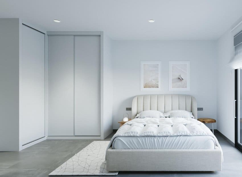 2 soveværelse Byhus til salg i Torre-Pacheco med swimmingpool - € 289.900 (Ref: 9510270)