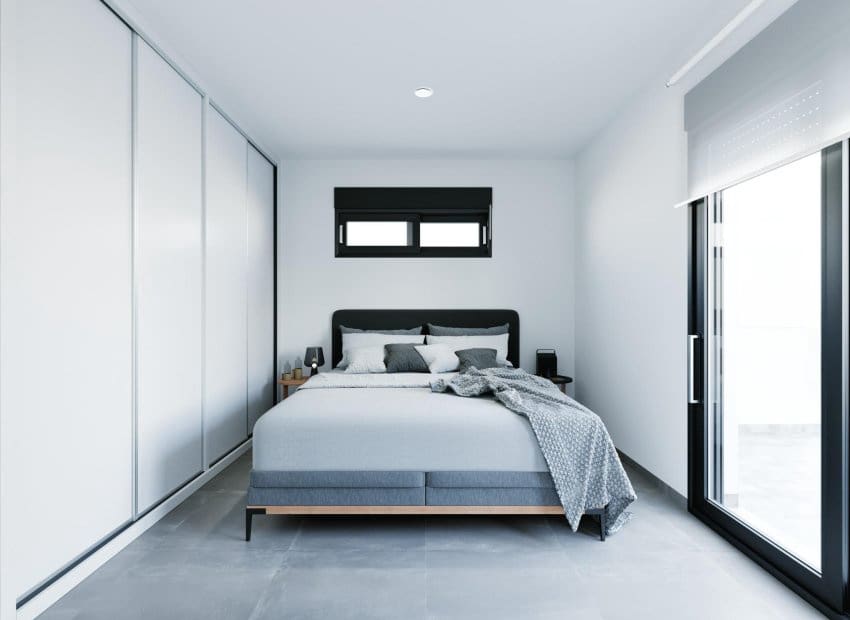 2 soveværelse Byhus til salg i Torre-Pacheco med swimmingpool - € 289.900 (Ref: 9510270)