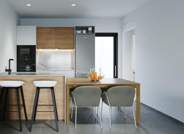 2 soveværelse Byhus til salg i Torre-Pacheco med swimmingpool - € 289.900 (Ref: 9510270)