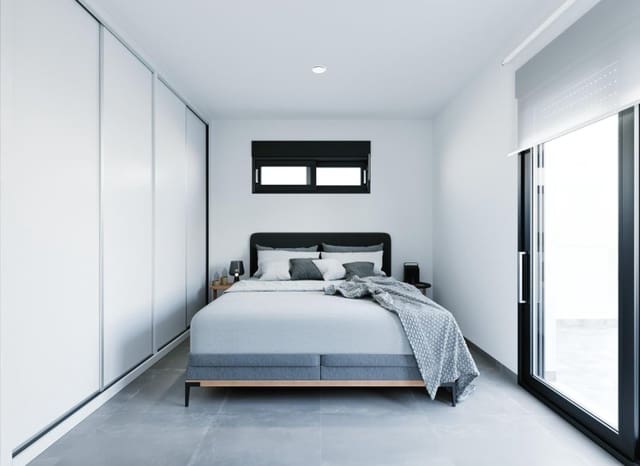 2 soveværelse Byhus til salg i Torre-Pacheco med swimmingpool - € 289.900 (Ref: 9510270)