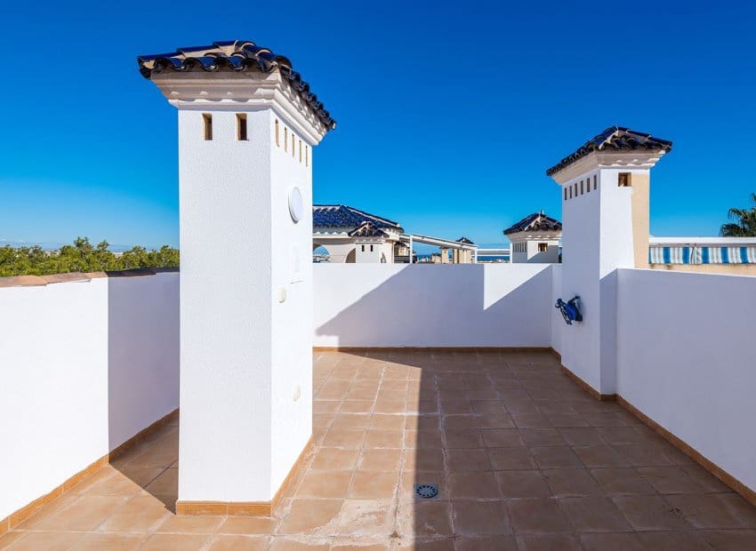 2 bedroom Apartment for sale in Orihuela Costa with pool - € 185,000 (Ref: 9510271)