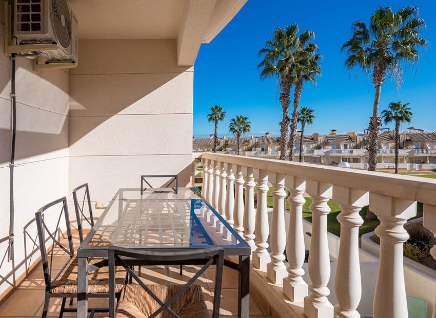 2 bedroom Apartment for sale in Orihuela Costa with pool - € 185,000 (Ref: 9510271)
