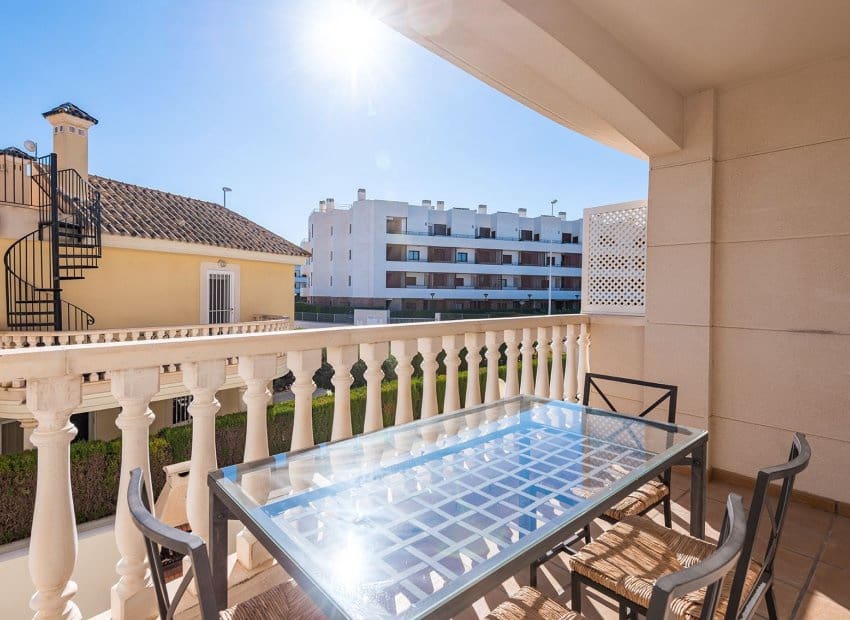 2 bedroom Apartment for sale in Orihuela Costa with pool - € 185,000 (Ref: 9510271)