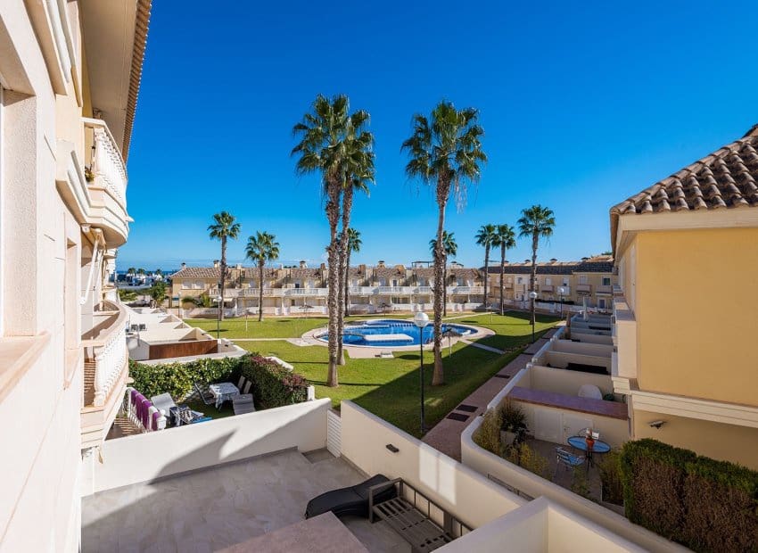 2 bedroom Apartment for sale in Orihuela Costa with pool - € 185,000 (Ref: 9510271)