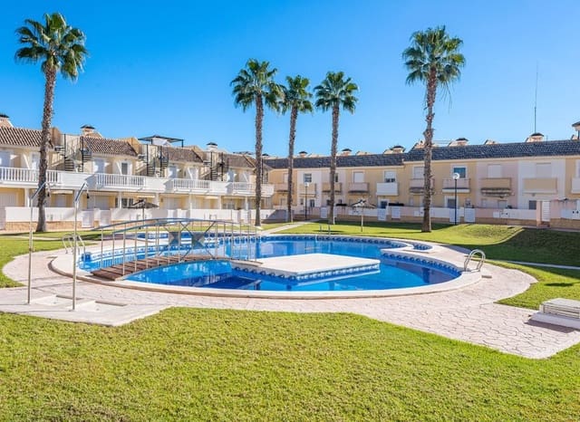 2 sovrum Lägenhet till salu i Lomas de Cabo Roig - Los Dolses, Orihuela med pool - 185 000 € (Ref: 9510271)