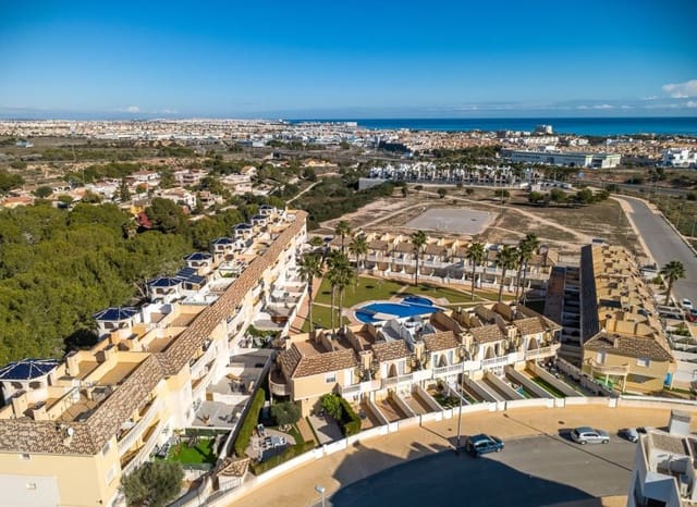 2 sovrum Lägenhet till salu i Lomas de Cabo Roig - Los Dolses, Orihuela med pool - 185 000 € (Ref: 9510271)