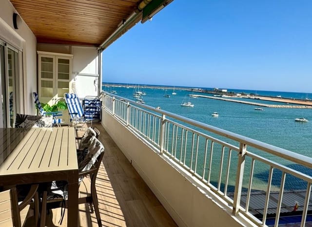 3 sovrum Strandlägenhet till salu i Torrevieja - 289 000 € (Ref: 9510272)