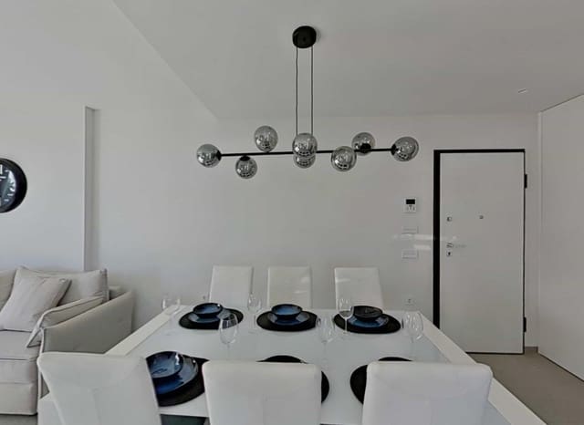 3 sypialnia Apartament na sprzedaż w Las Colinas Golf, Orihuela z basenem - 479 000 € (Ref: 9510274)