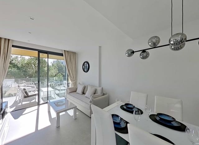 3 sypialnia Apartament na sprzedaż w Las Colinas Golf, Orihuela z basenem - 479 000 € (Ref: 9510274)