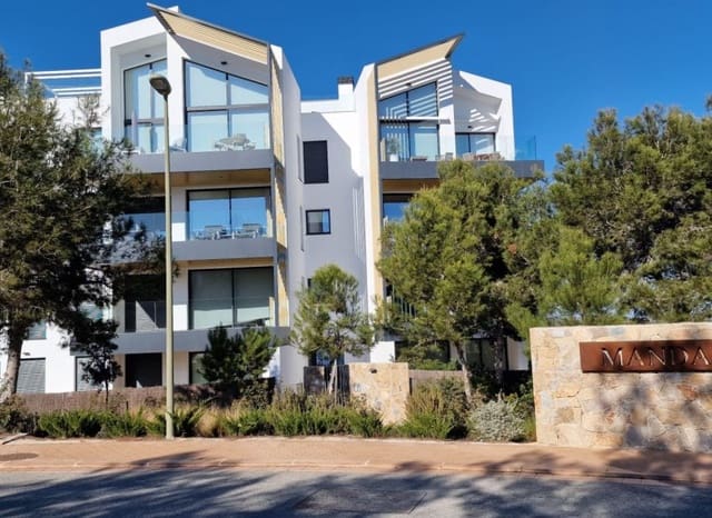 3 sypialnia Apartament na sprzedaż w Las Colinas Golf, Orihuela z basenem - 479 000 € (Ref: 9510274)