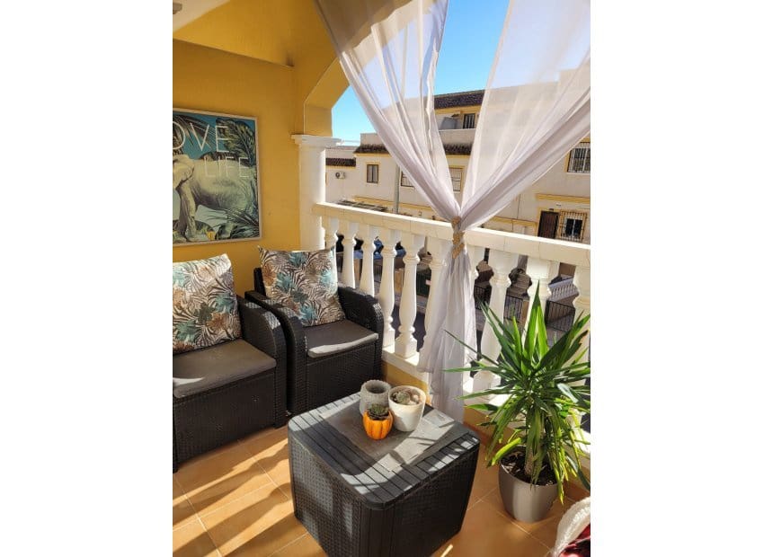 2 slaapkamer Huis te koop in Algorfa met zwembad - € 164.995 (Ref: 9510275)