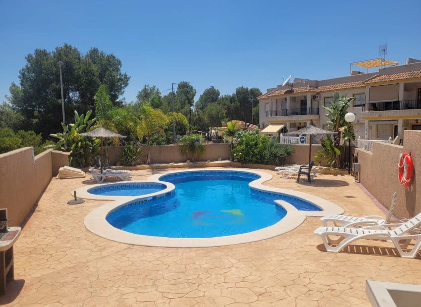 2 slaapkamer Huis te koop in Algorfa met zwembad - € 164.995 (Ref: 9510275)