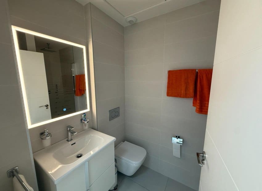 3 Zimmer Apartment zu verkaufen in Los Dolses mit Pool - 269.000 € (Ref: 9510279)