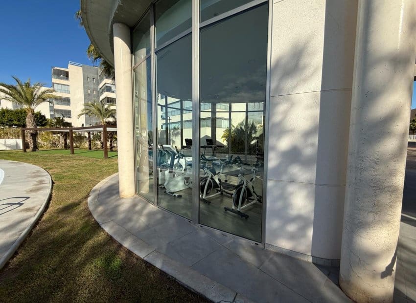 3 Zimmer Apartment zu verkaufen in Los Dolses mit Pool - 269.000 € (Ref: 9510279)