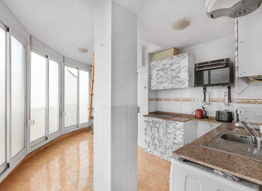 2 camera da letto Appartamento in vendita in Torrevieja - 129.900 € (Rif: 9510280)