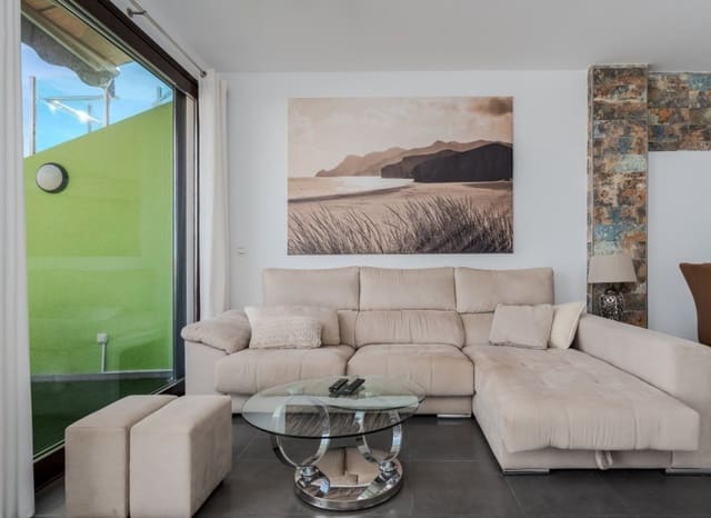 3 makuuhuone Kattohuoneisto myytävänä paikassa Lomas de Cabo Roig - Los Dolses, Orihuela mukana uima-altaan - 346 000 € (Ref: 9516565)