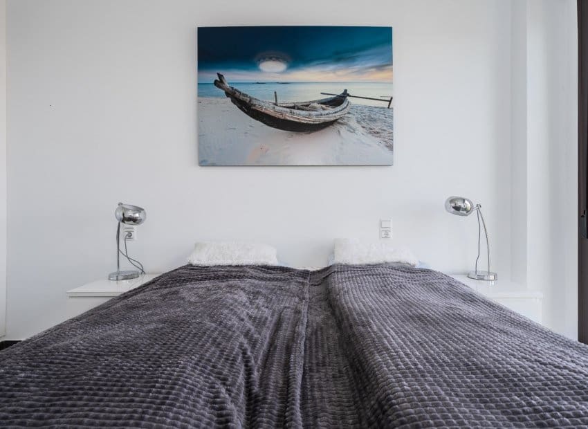 3 makuuhuone Kattohuoneisto myytävänä paikassa Orihuela Costa mukana uima-altaan - 346 000 € (Ref: 9516565)