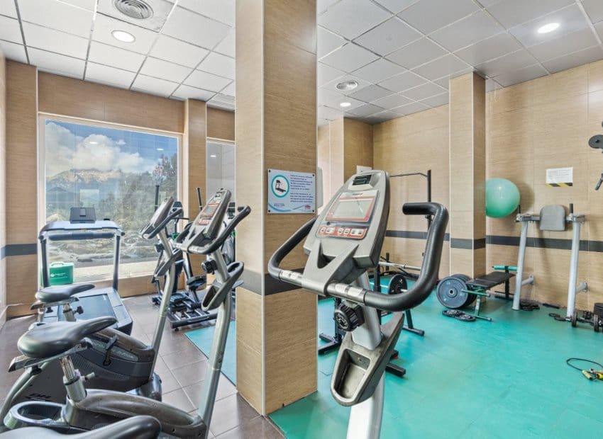 3 makuuhuone Kattohuoneisto myytävänä paikassa Orihuela Costa mukana uima-altaan - 346 000 € (Ref: 9516565)