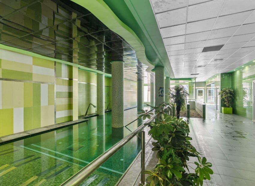 3 makuuhuone Kattohuoneisto myytävänä paikassa Orihuela Costa mukana uima-altaan - 346 000 € (Ref: 9516565)