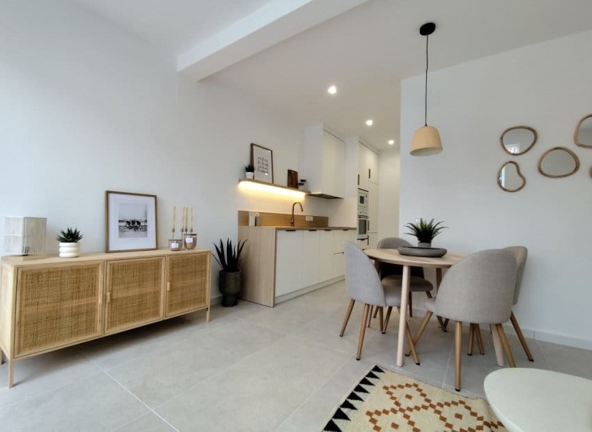 2 soverom Hus til salgs i La Siesta - € 149 000 (Ref: 9521843)