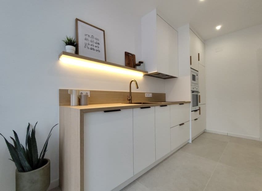 2 soverom Hus til salgs i La Siesta - € 149 000 (Ref: 9521843)