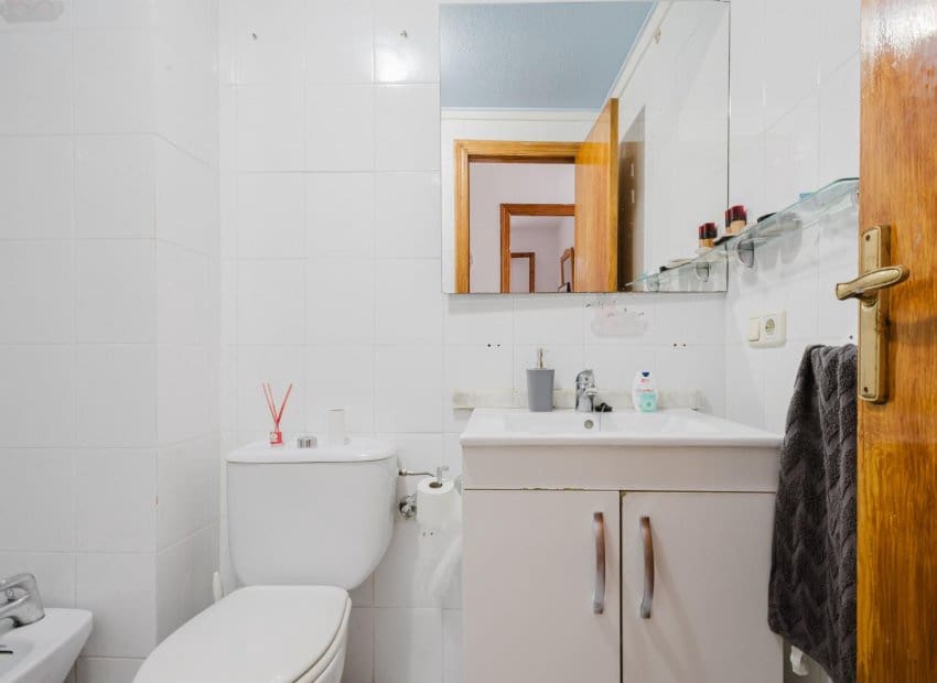 2 quarto Apartamento para venda em Torrevieja - 129 500 € (Ref: 9521845)