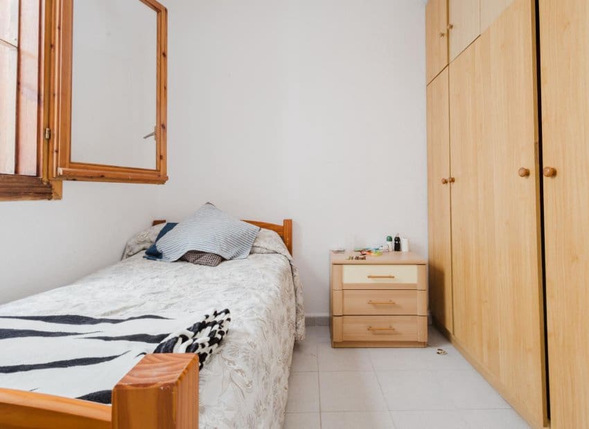 2 quarto Apartamento para venda em Torrevieja - 129 500 € (Ref: 9521845)