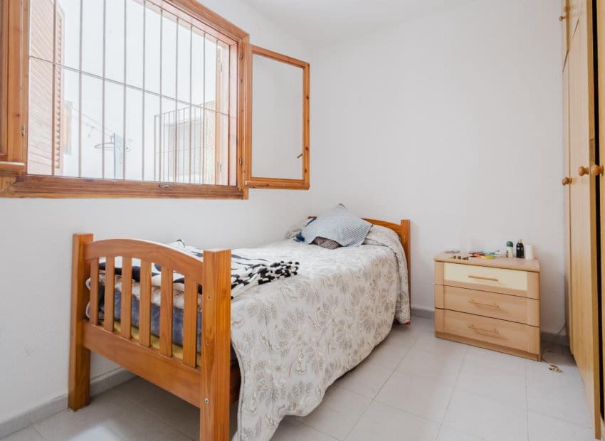 2 quarto Apartamento para venda em Torrevieja - 129 500 € (Ref: 9521845)