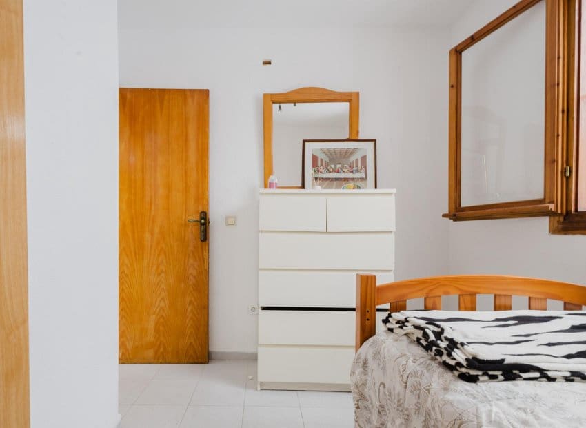 2 quarto Apartamento para venda em Torrevieja - 129 500 € (Ref: 9521845)