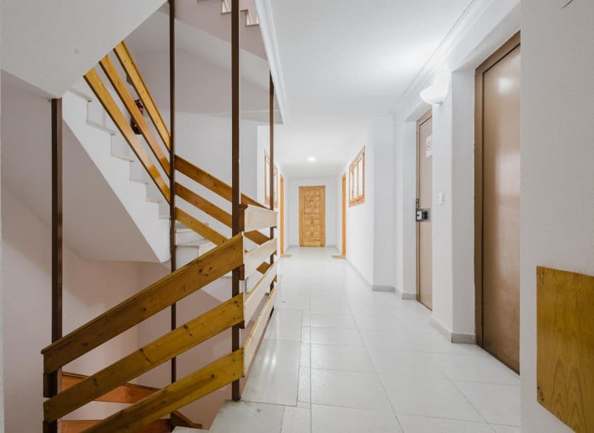 2 quarto Apartamento para venda em Torrevieja - 129 500 € (Ref: 9521845)