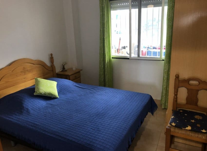 3 makuuhuone Huoneisto myytävänä paikassa Los Alcazares mukana uima-altaan - 99 000 € (Ref: 9521846)