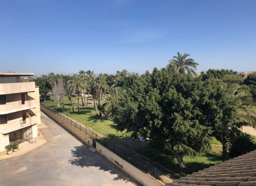 3 makuuhuone Huoneisto myytävänä paikassa Los Alcazares mukana uima-altaan - 99 000 € (Ref: 9521846)