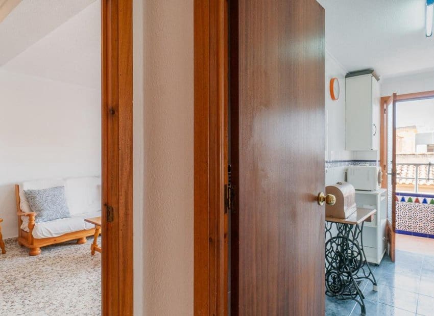 3 soveværelse Penthouse til salg i Torrevieja - € 149.900 (Ref: 9521865)