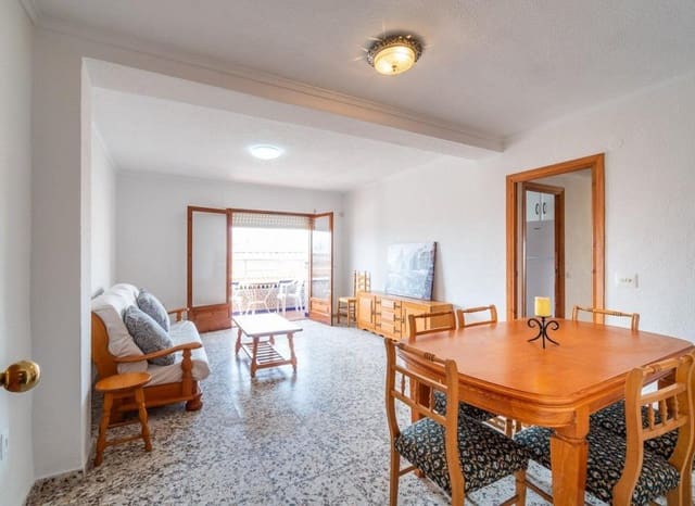 3 soveværelse Penthouse til salg i Playa de los Náufragos, Torrevieja - € 149.900 (Ref: 9521865)