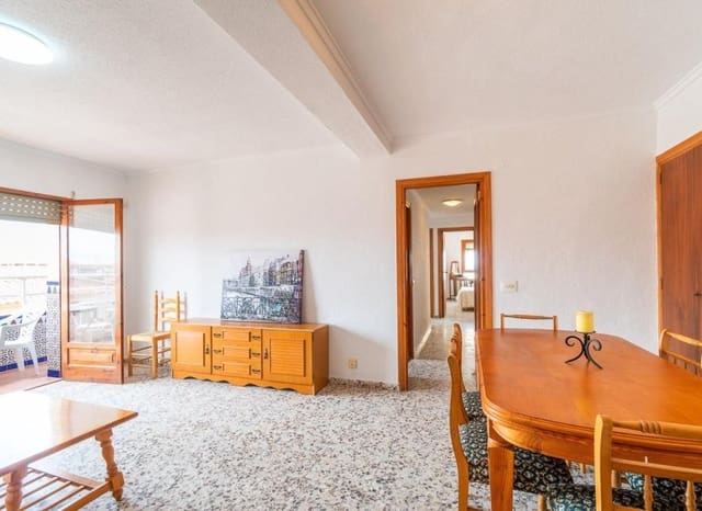 3 soveværelse Penthouse til salg i Playa de los Náufragos, Torrevieja - € 149.900 (Ref: 9521865)