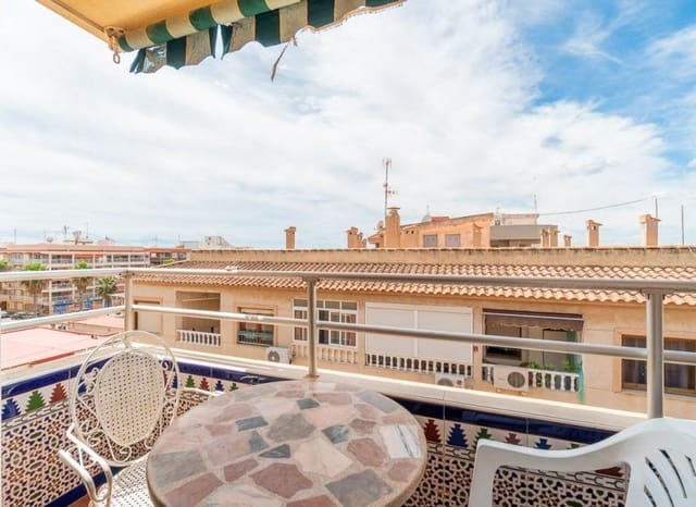 3 soveværelse Penthouse til salg i Playa de los Náufragos, Torrevieja - € 149.900 (Ref: 9521865)