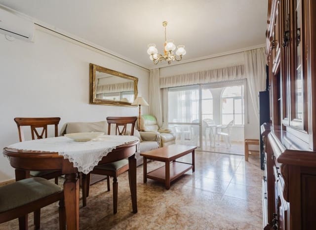 2 chambre Penthouse à vendre à Playa del Acequión, Torrevieja - 149 500 € (Ref: 9521868)