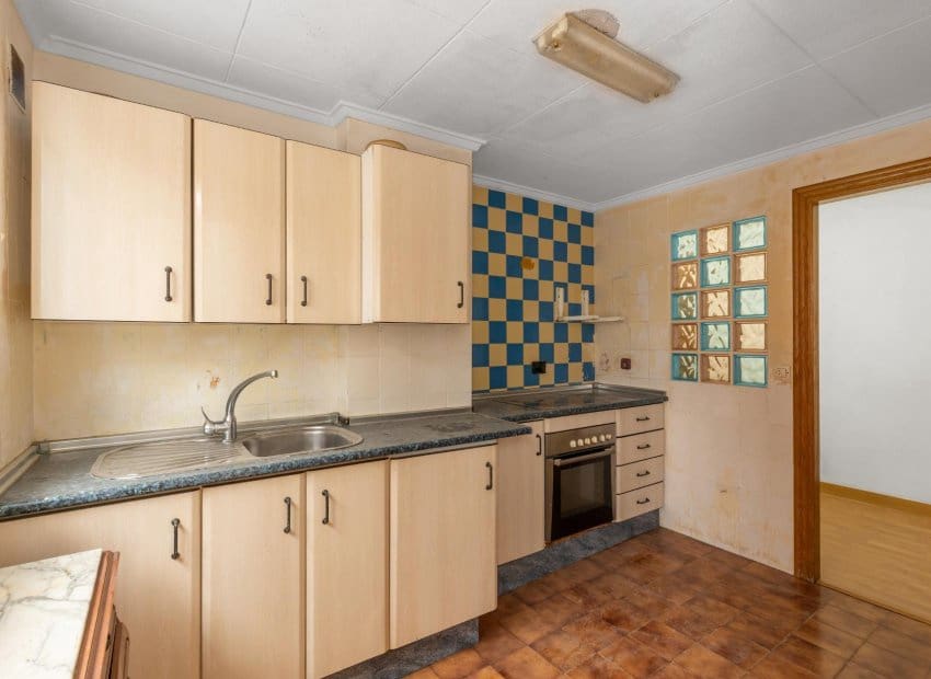 3 soveværelse Lejlighed til salg i Torrevieja - € 146.000 (Ref: 9521869)