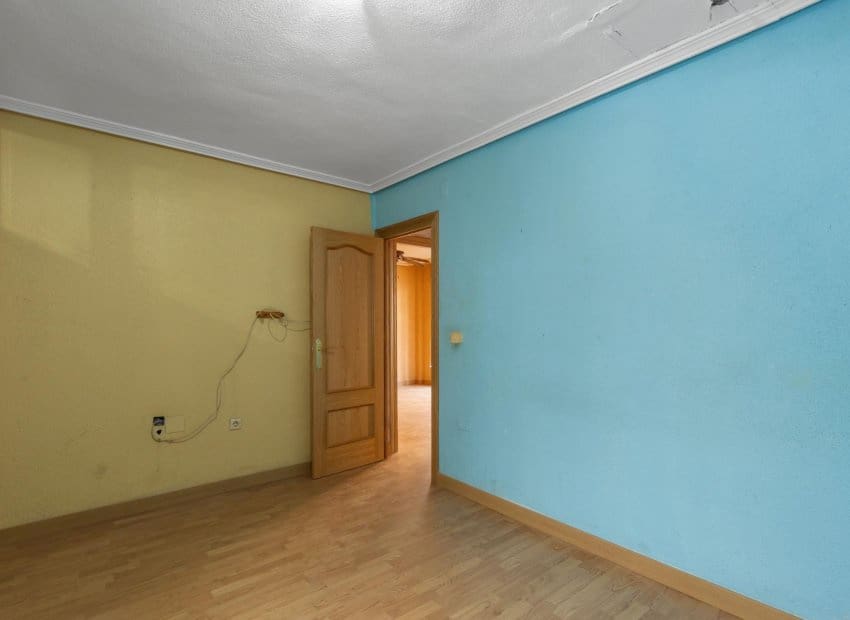 3 soveværelse Lejlighed til salg i Torrevieja - € 146.000 (Ref: 9521869)