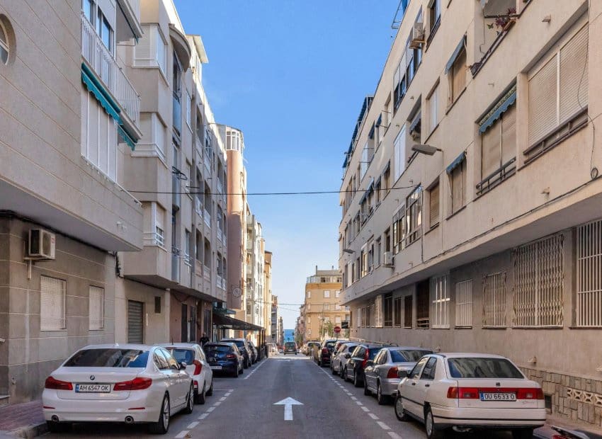 3 soveværelse Lejlighed til salg i Torrevieja - € 146.000 (Ref: 9521869)