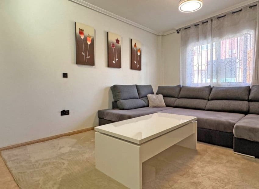 3 soveværelse Lejlighed til salg i San Pedro del Pinatar - € 146.000 (Ref: 9521870)