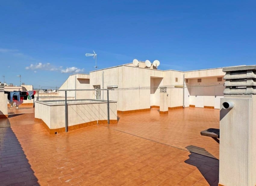 3 soveværelse Lejlighed til salg i San Pedro del Pinatar - € 146.000 (Ref: 9521870)