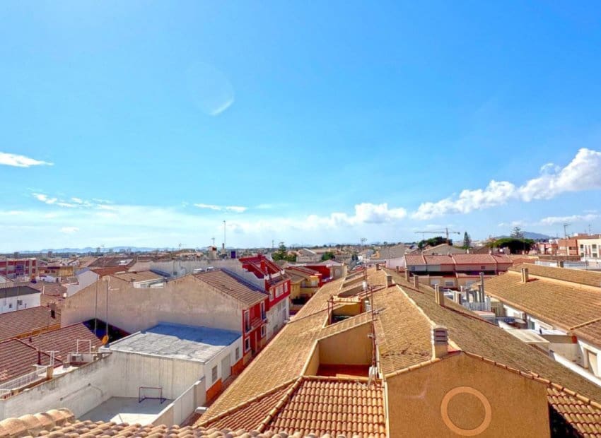 3 soveværelse Lejlighed til salg i San Pedro del Pinatar - € 146.000 (Ref: 9521870)