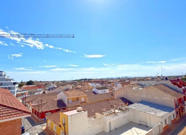 3 quarto Apartamento para venda em San Pedro del Pinatar ciudad, San Pedro del Pinatar - 146 000 € (Ref: 9521870)