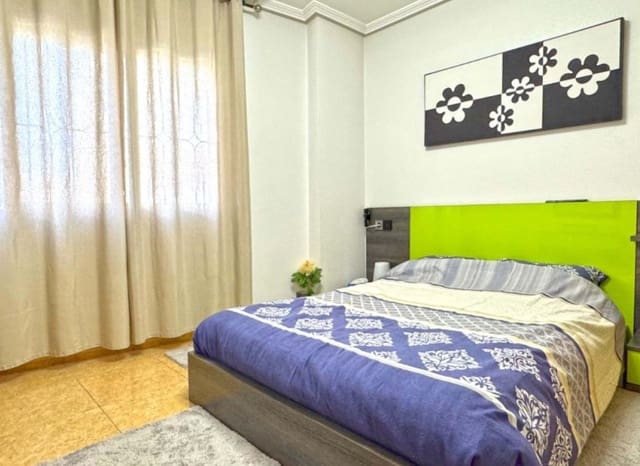 3 quarto Apartamento para venda em San Pedro del Pinatar ciudad, San Pedro del Pinatar - 146 000 € (Ref: 9521870)