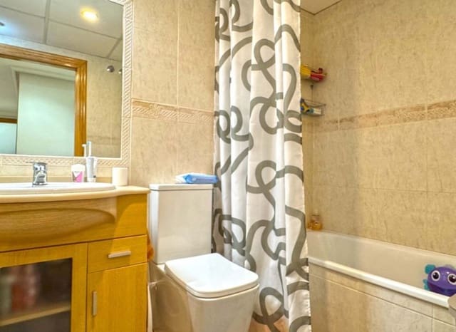 3 quarto Apartamento para venda em San Pedro del Pinatar ciudad, San Pedro del Pinatar - 146 000 € (Ref: 9521870)