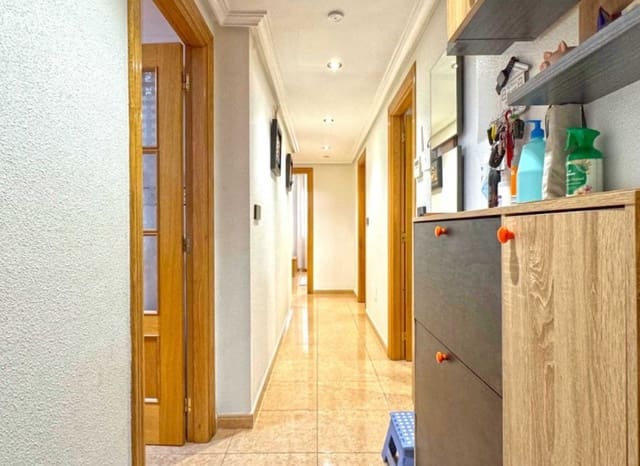 3 quarto Apartamento para venda em San Pedro del Pinatar ciudad, San Pedro del Pinatar - 146 000 € (Ref: 9521870)